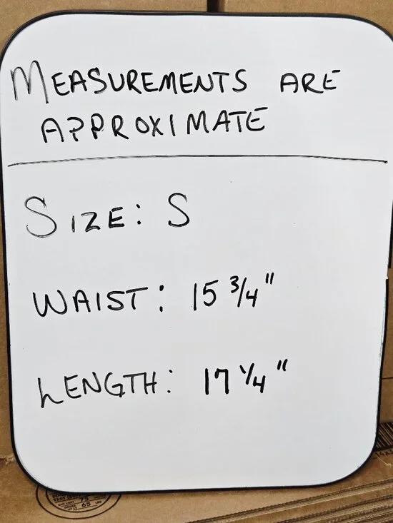 EUC WOMEN'S OLD NAVY SZ 8 TAN/SAND/CAMEL FAUX SUEDE POLYESTER A-LINE MINI SKIRT - Picture 10 of 10